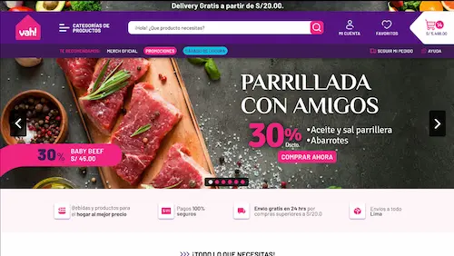 Vah Perú
