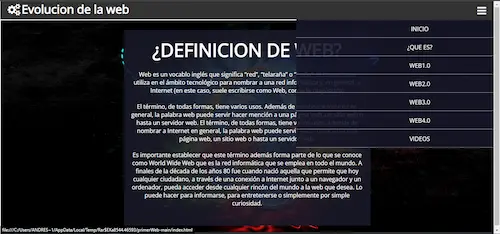 Web básica